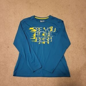Under Armour Womens Long Sleeve Running Shirt